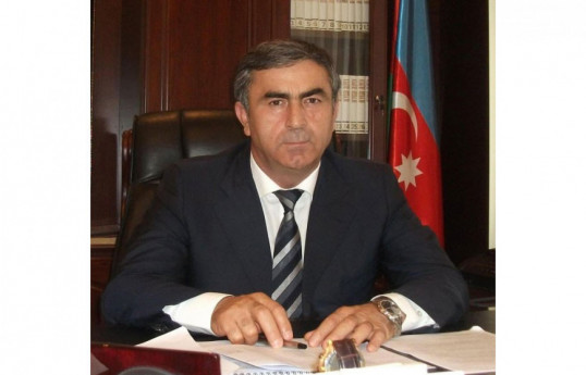 Sevindik Hajaghha Hatamov