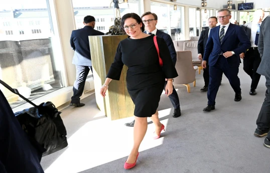 Sweden postpones Türkiye security meeting due to airplane trouble