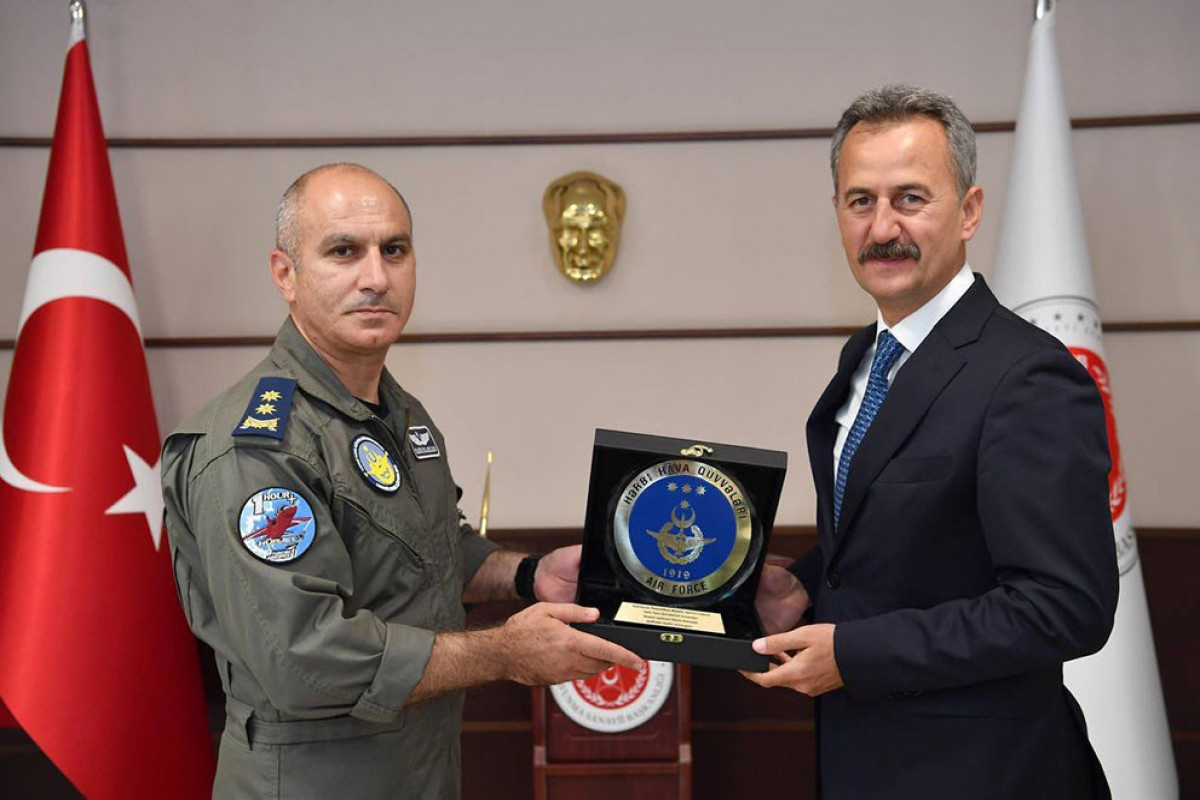 Azerbaijan and Türkiye expand military cooperation