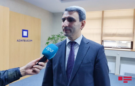 Azerbaijan Railways Chairman: 1,000 container block trains may be transported from China via Middle Corridor per year