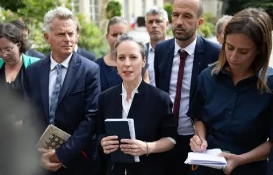 France gets a new government after weeks of uncertainty