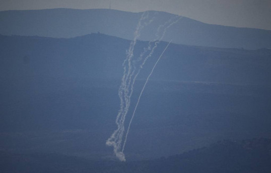Israeli air force attacks 290 Hezbollah facilities in Lebanon in 24 hours