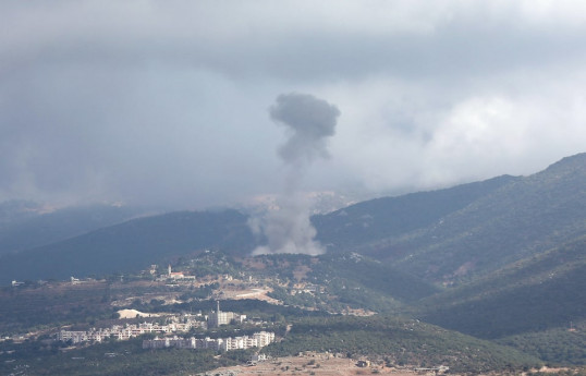 Hezbollah, Israel exchange heavy fire in 'new phase' of fighting