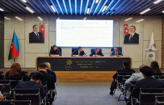 Azerbaijan develops new draft law on "Consolidation and Bankruptcy"