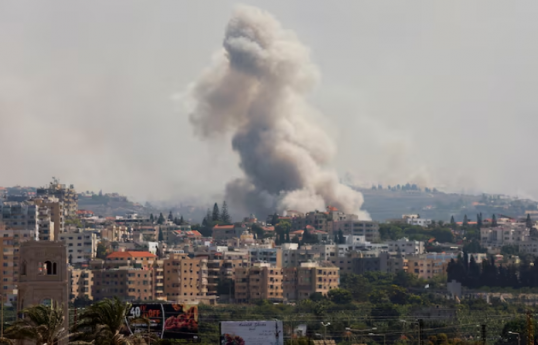 Israel strikes Lebanon, 274 killed, over 1,000 wounded - UPDATED-3 