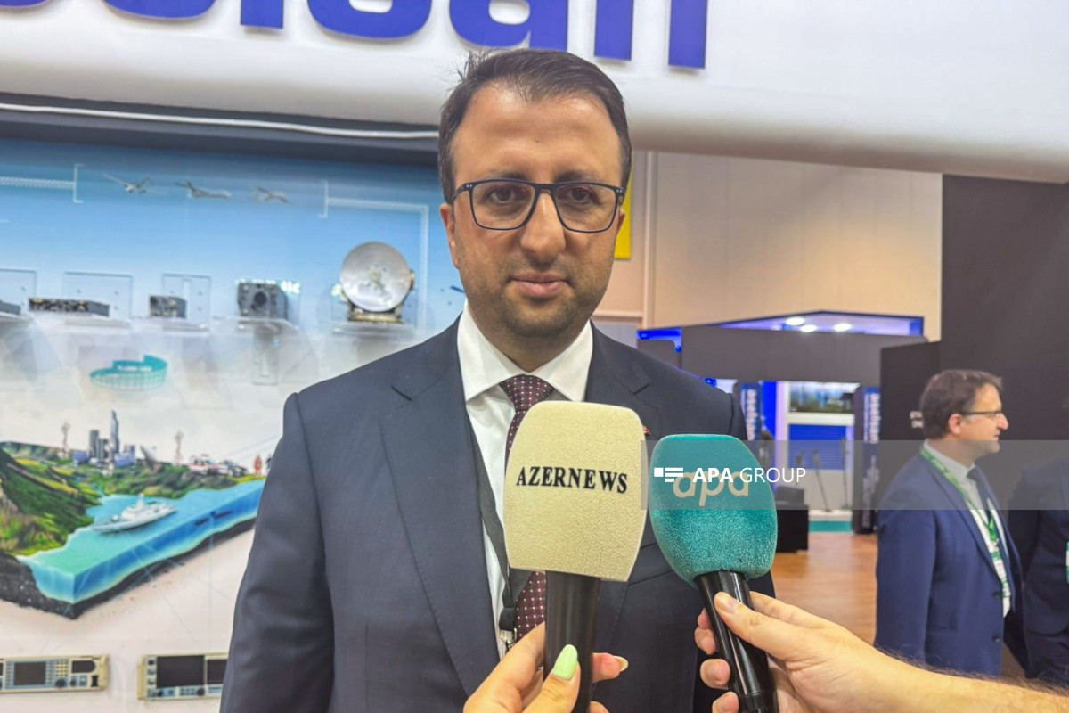 Ahmet Akyol, the CEO of Türkiye