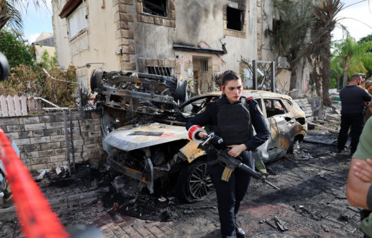 IDF continues to attack Hezbollah targets — prime minister’s office