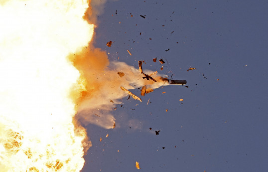 Hezbollah fires 300 rockets at Israel: army