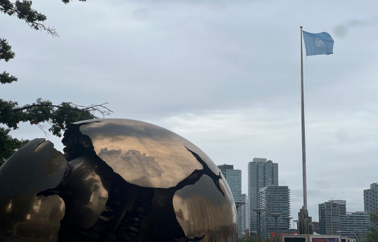 A group of foreign NGO participants of the Summit of the Future issued a statement defending inclusivity at COP29