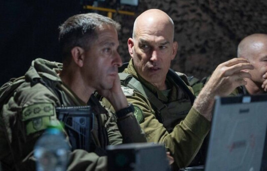 IDF chief of staff says army is preparing for ground offensive against Hezbollah in Lebanon - UPDATED 