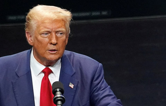 Donald Trump, Former US President