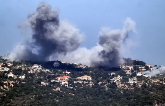 Israel, Lebanon may agree on ceasefire 'in coming hours' — newspaper