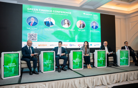 AmCham Green Finance Conference-PHOTO 