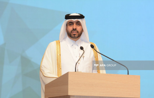 Qatari official: We try to create successful investment projects in Azerbaijan