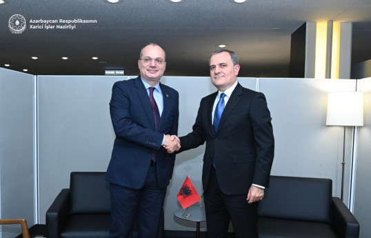 Azerbaijan, Albania discuss promising areas of cooperation