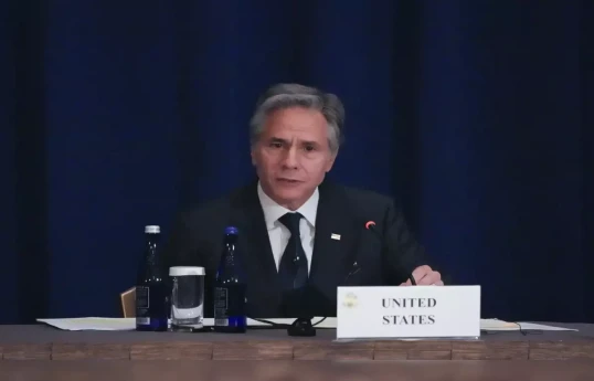 U.S. Secretary of State Antony Blinken