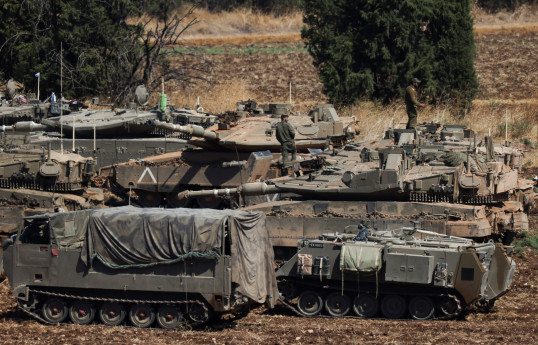 Israel to continue ceasefire discussions for Lebanon, Netanyahu says