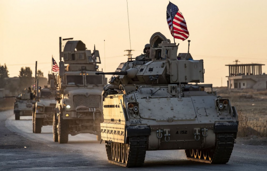 U.S. troops will leave some bases in Iraq