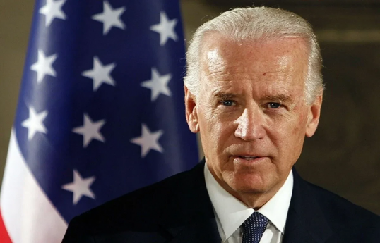 Joe Biden, US President