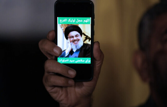 Source close to Hezbollah says contact with Nasrallah ‘lost’ since Friday night
