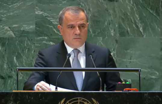 Rrestoration of Azerbaijan’s sovereignty and territorial integrity created substantially new environment in the South Caucasus - FM