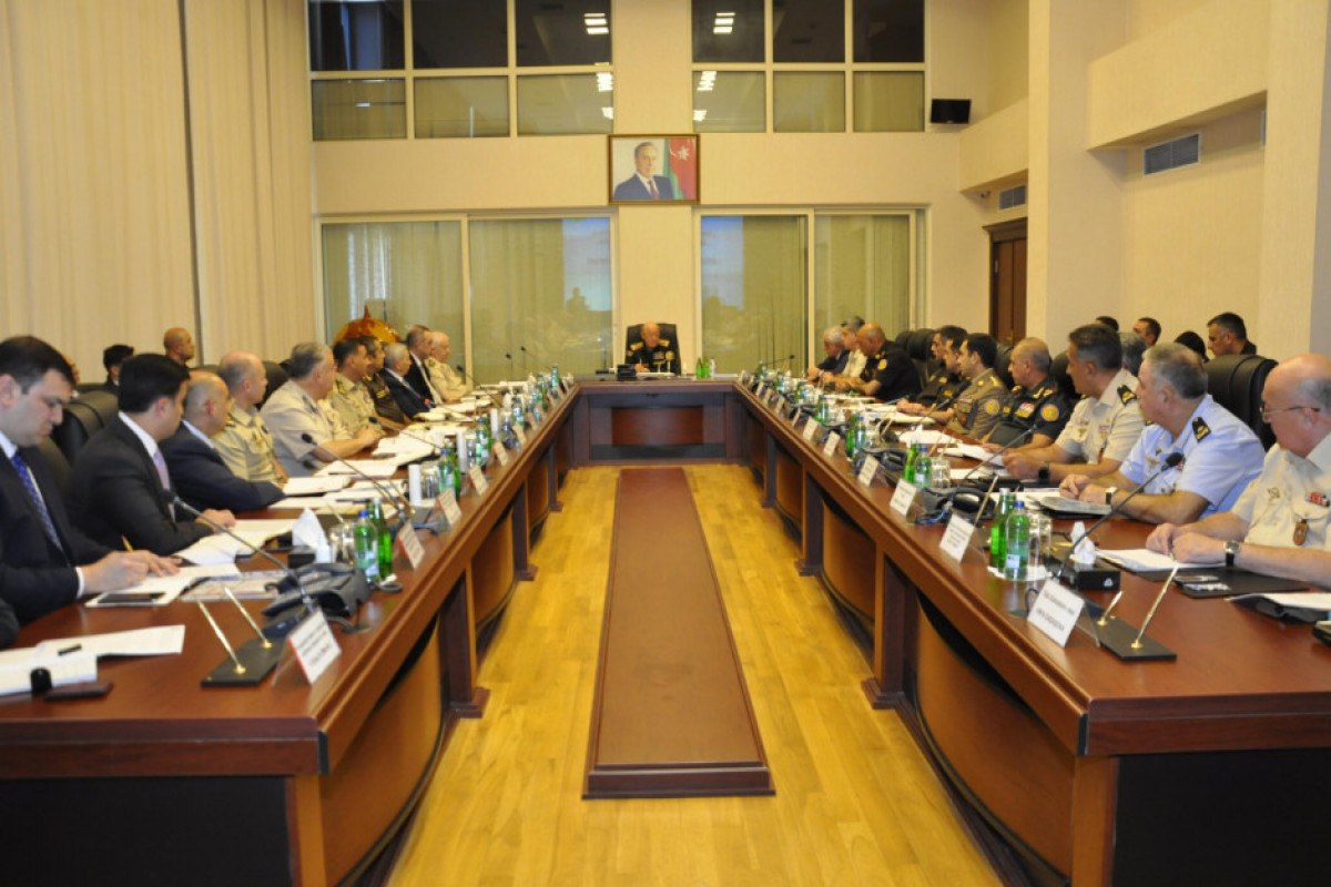 Azerbaijan MES holds meeting on COP29, Minister assigns tasks