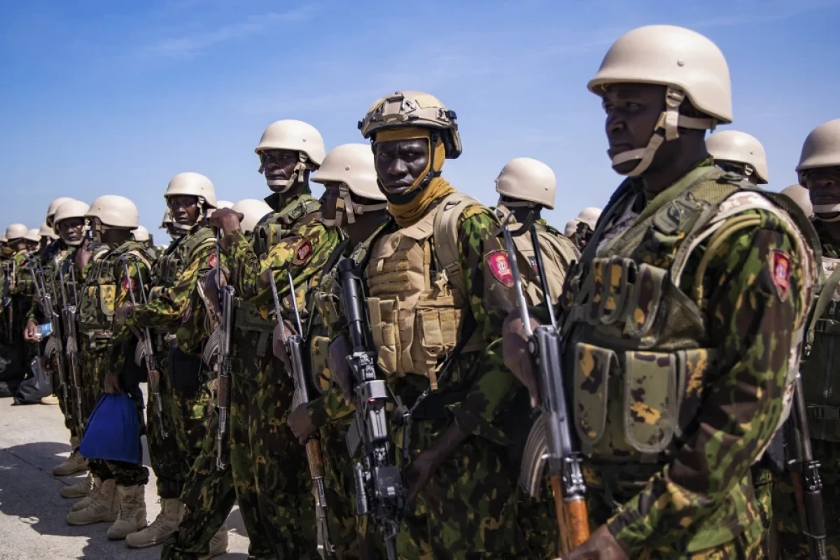 UN authorizes Haiti security force for another year
