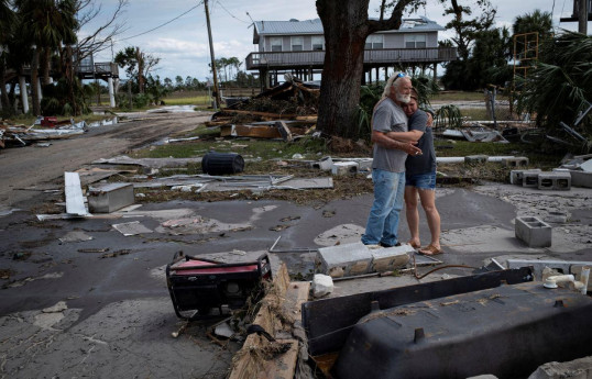 Death toll from Hurricane Helene in the US rises to 90