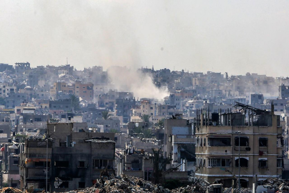 Israeli Army strikes Hezbollah stronghold