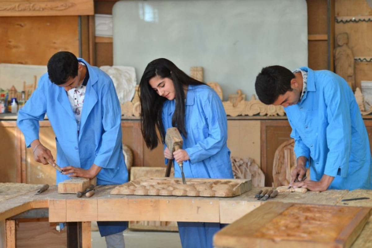 Azerbaijani government to cover tuition fees for vocational students in liberated territories