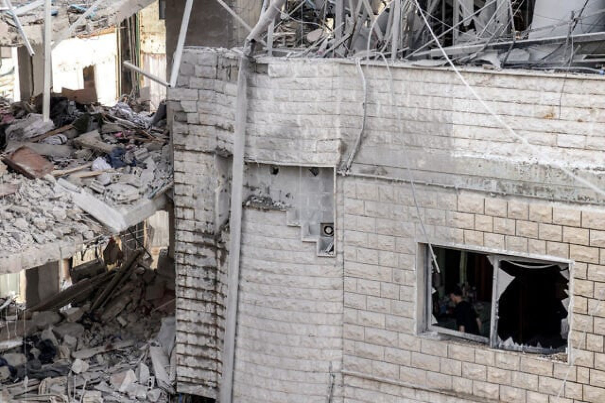 Israel says it killed Hezbollah and Iranian IRGC Quds Force operative in overnight Beirut strike