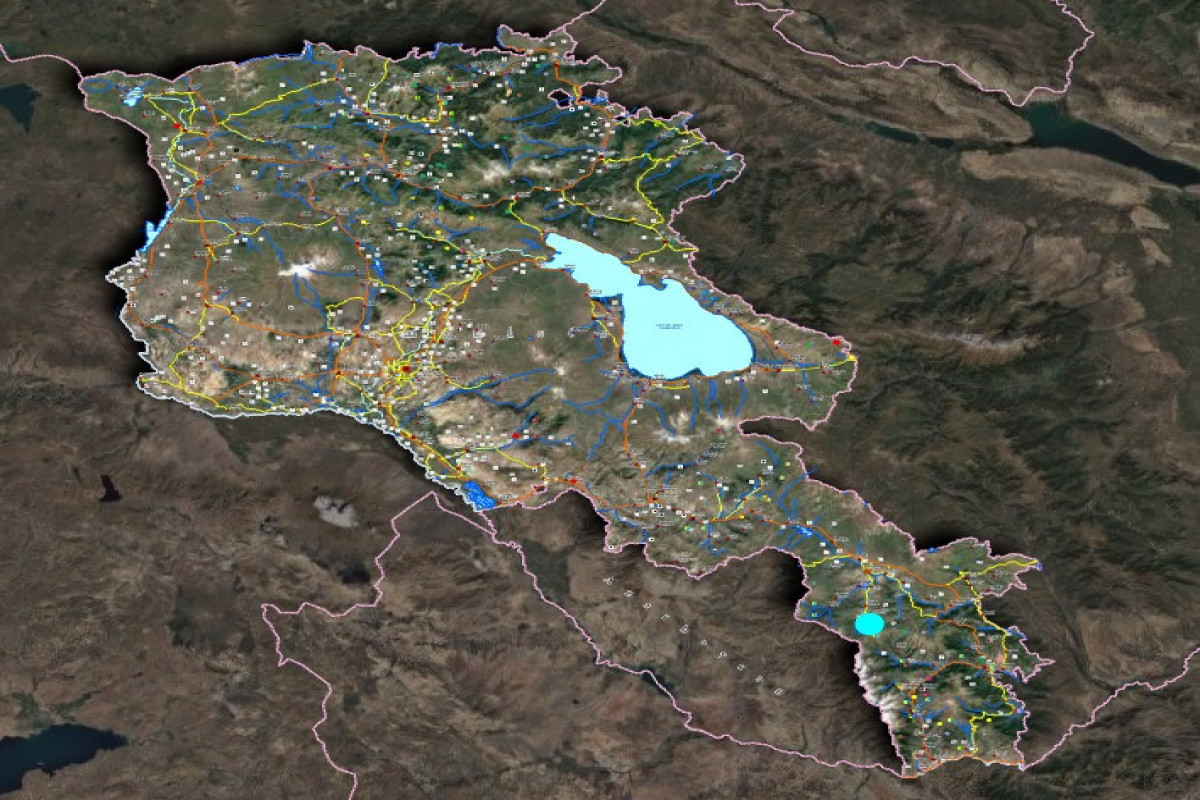 ‘Ghost town’ emerges near Armenia’s Dastakert mine as population drops by 30 times