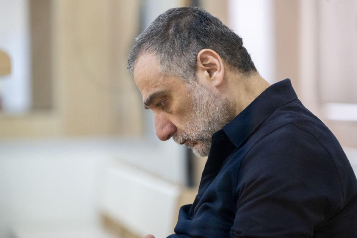 Victim testimony in Vardanyan