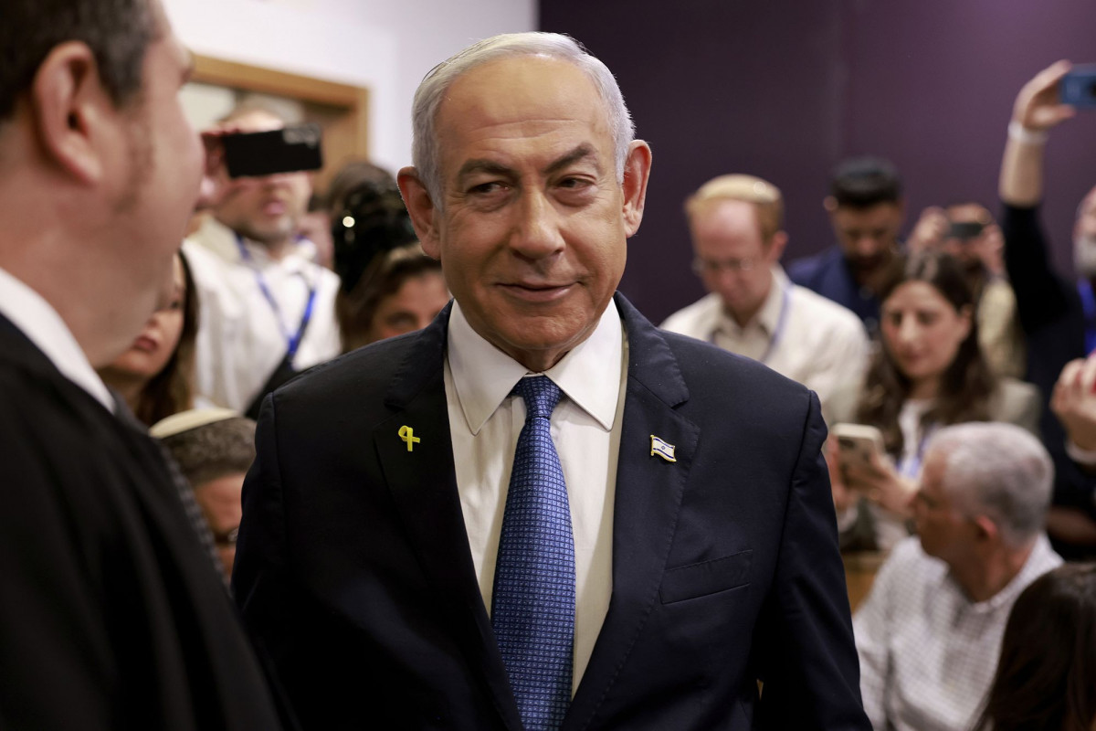 Benjamin Netanyahu, Israeli Prime Minister
