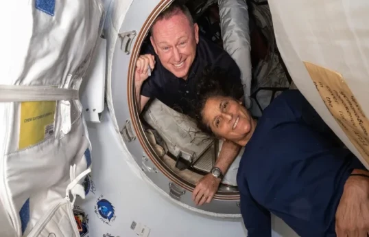 NASA astronaut says Boeing, NASA share responsibility for Starliner issues