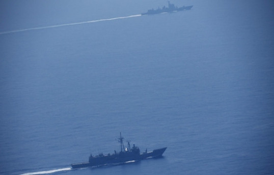 China launches military drills around Taiwan, calls its president a 'parasite'