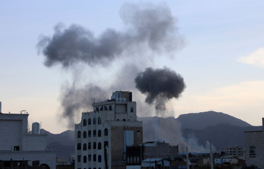 US conducts repeated strikes in Yemen