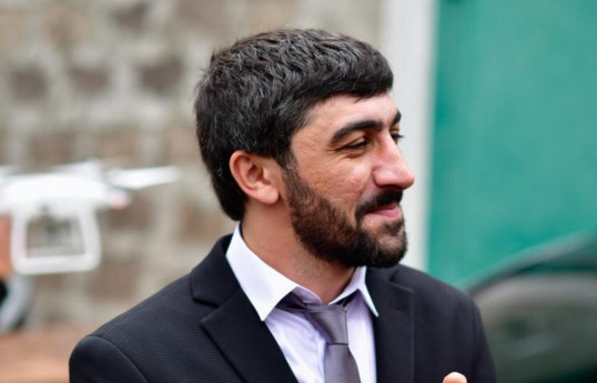 Armenian MP who caused scandal with journalists says he resigning from his mandate
