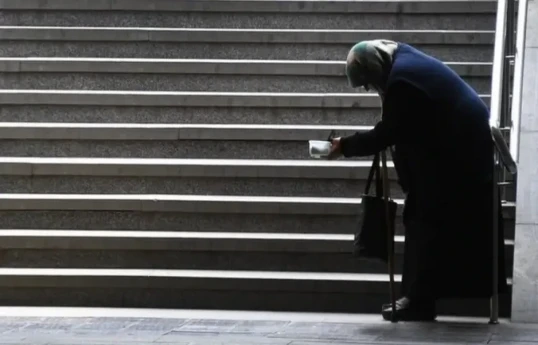 Russia marks increase in poverty
