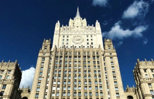 Russian Deputy FM discusses security in Black Sea with Turkish ambassador