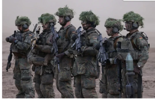 Germany launches permanent troop deployment on NATO’s eastern flank