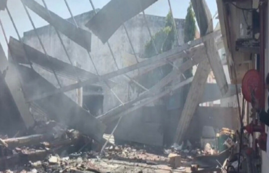 18 dead in India firework factory blast