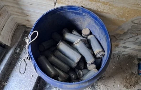 IDF says it uncovered bomb-making lab in West Bank’s Tulkarem