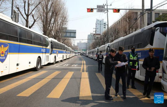 South Korea's constitutional court to decide whether to impeach president Yoon on April 4