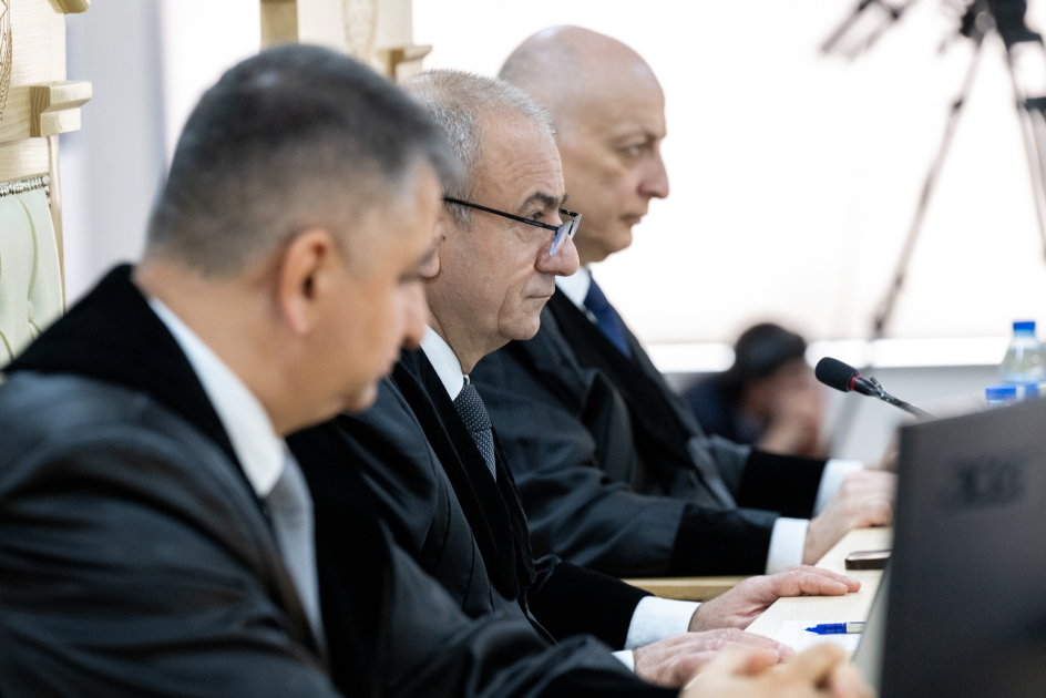 Victim testimony in Vardanyan's trial: I was wounded while retrieving bodies