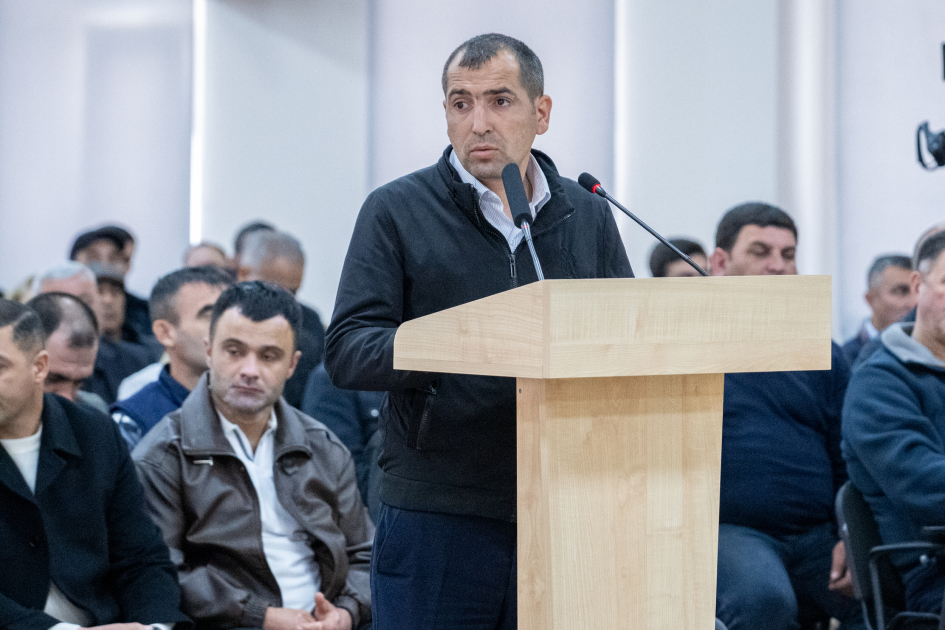 Victim testimony in Vardanyan's trial: I was wounded while retrieving bodies
