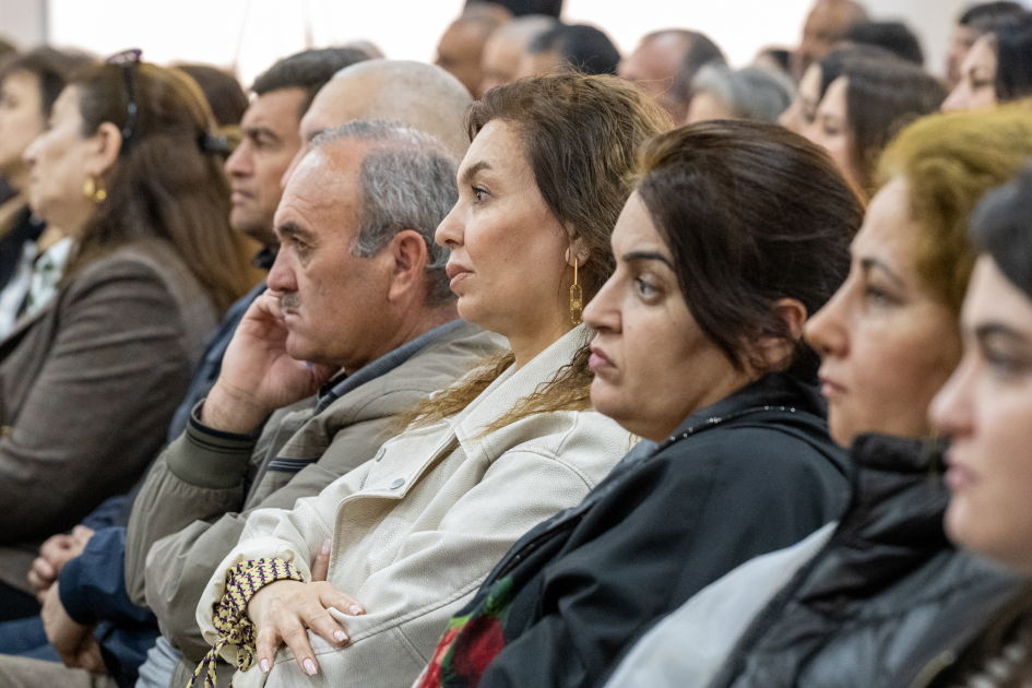 Victim testimony in Vardanyan's trial: I was wounded while retrieving bodies