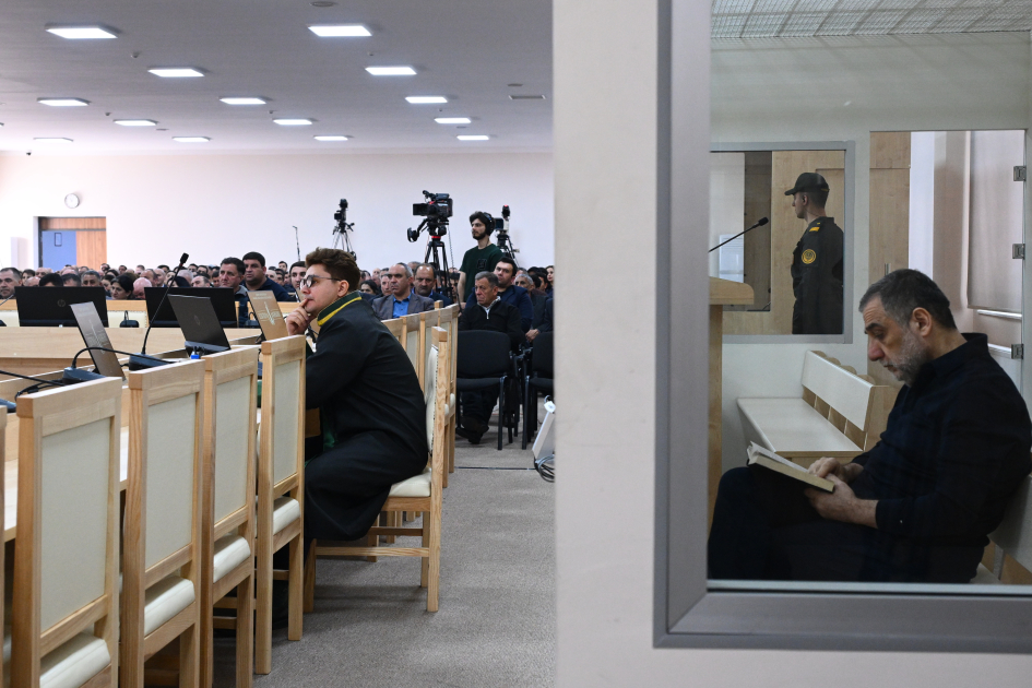 Victim testimony in Vardanyan's trial: I was wounded while retrieving bodies
