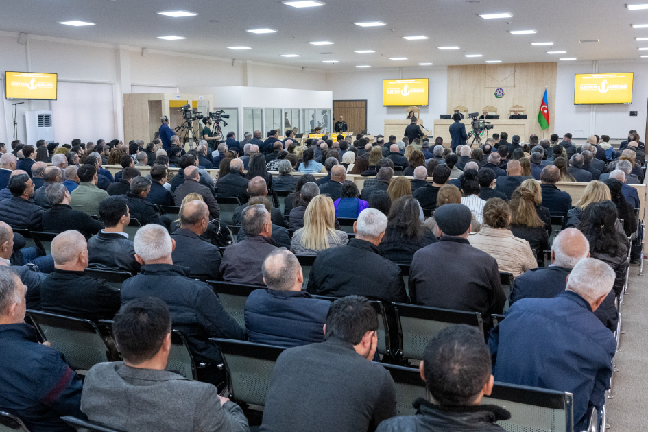 Victim testimony in Vardanyan's trial: I was wounded while retrieving bodies