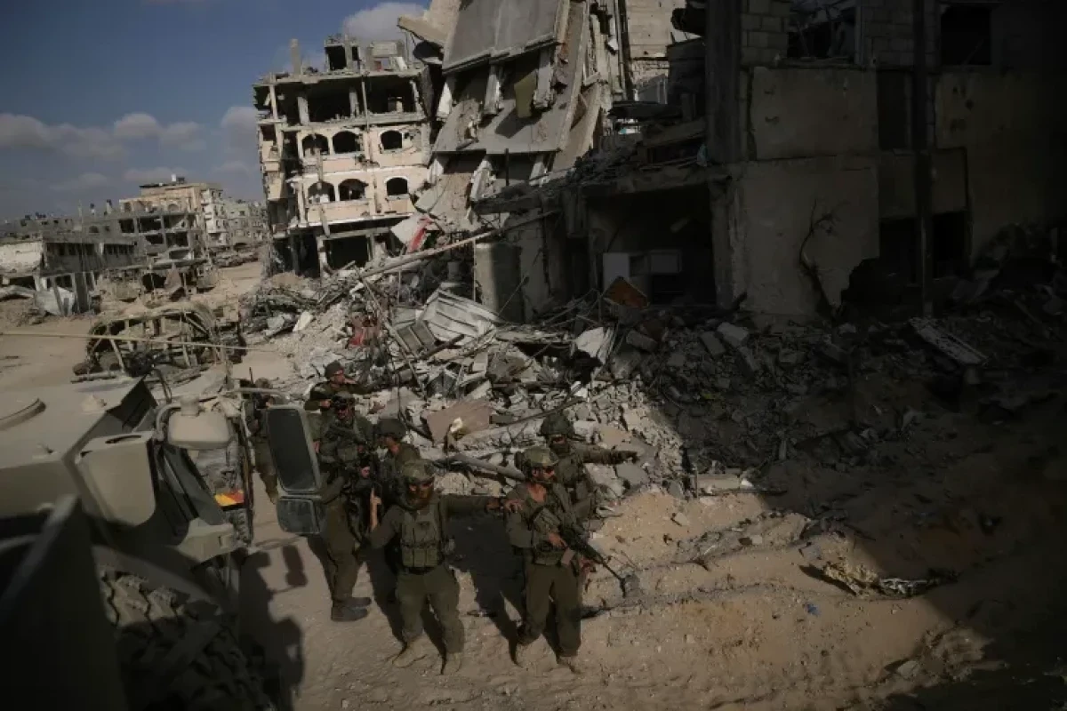 Israeli attacks kill 21 Palestinians in Gaza